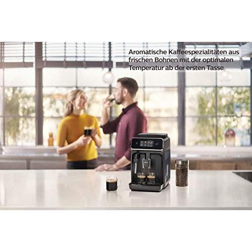 Kaffeemaschine Philips 2200 Serie EP2220/10 Kaffeevollautomat