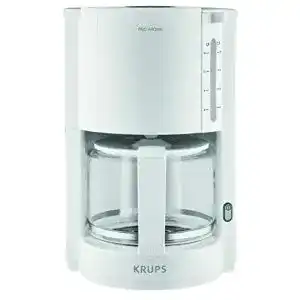 kaffeemaschine-weiss-krups-f30901-proaroma-glaskanne