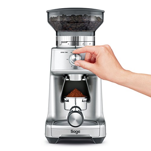 Kaffeemühle Siebträger Sage Appliances SCG600 the Dose Control