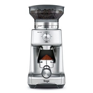 Kaffeemühle Siebträger Sage Appliances SCG600 the Dose Control