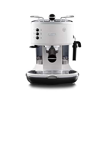 Die beste kaffeepadmaschine delonghi delonghi icona eco 311 w Bestsleller kaufen
