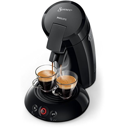 Kaffeepadmaschine Philips Senseo New Original, Crema Plus