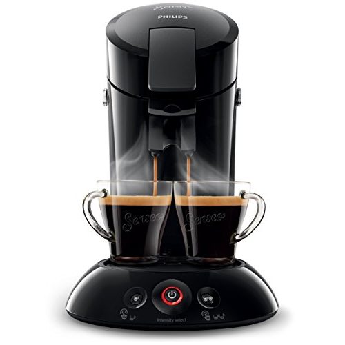 Kaffeepadmaschine Philips Senseo New Original, Crema Plus