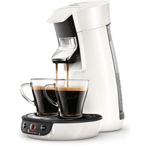 Kaffeepadmaschine Philips Senseo Viva Cafe, Weiß