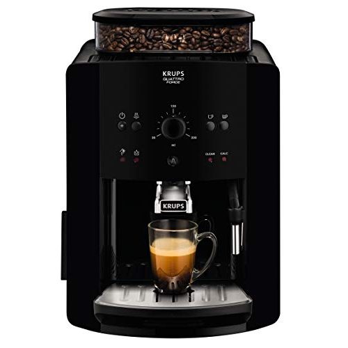 Kaffeevollautomat bis 300 Euro Krups EA8110 Arabica Quattro