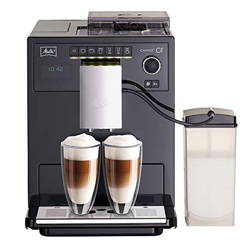 Die beste kaffeevollautomat melitta caffeo ci e970 103 mit milchbehaelter Bestsleller kaufen