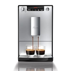 Kaffeevollautomat Melitta Caffeo Solo E950-103, Vorbrühfunktion
