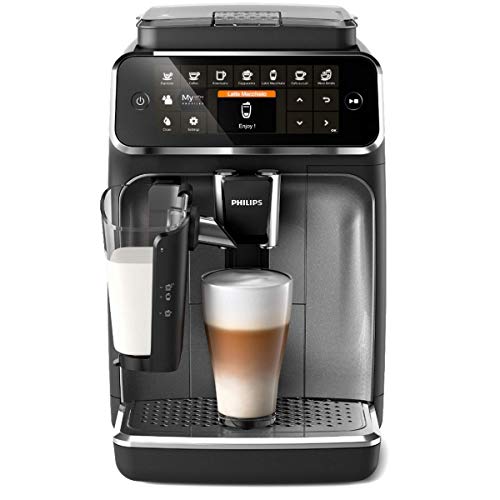 Die beste kaffeevollautomat philips domestic appliances philips 4300 serie Bestsleller kaufen