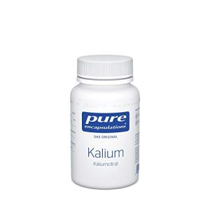 Kalium Pure Encapsulations, (Citrat), 90 Kapseln