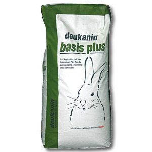 Kaninchenfutter Deukanin Basis Plus 25 kg