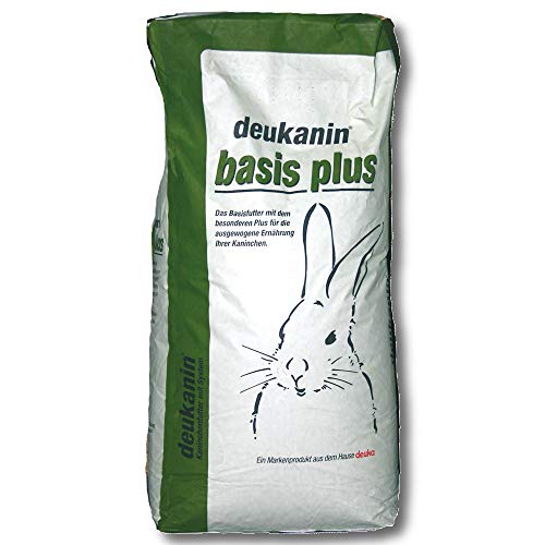 Die beste kaninchenfutter deukanin basis plus 25 kg Bestsleller kaufen