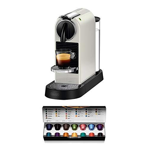 Die beste kapselmaschine delonghi nespresso citiz en167 w Bestsleller kaufen