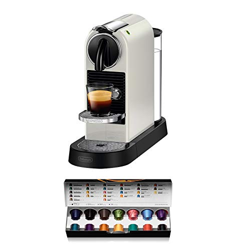 Die beste kapselmaschine delonghi nespresso citiz en167 w Bestsleller kaufen