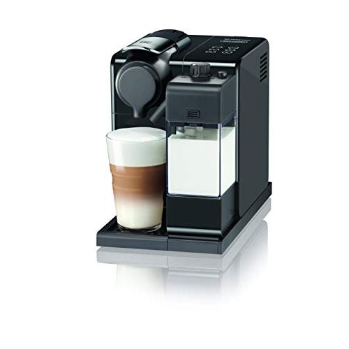 Die beste kapselmaschine nespresso delonghi lattissima touch en 560 b Bestsleller kaufen