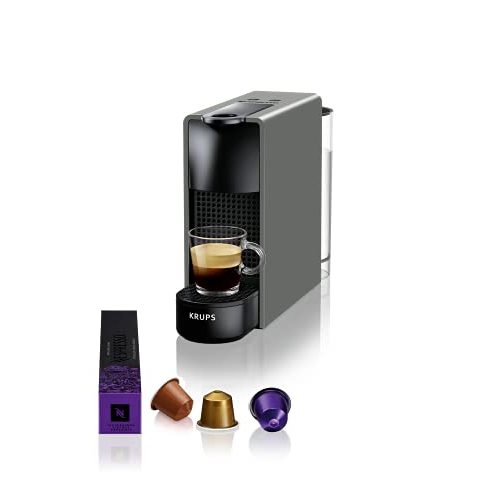 Die beste kapselmaschine nespresso krups xn110b essenza mini kaffee Bestsleller kaufen
