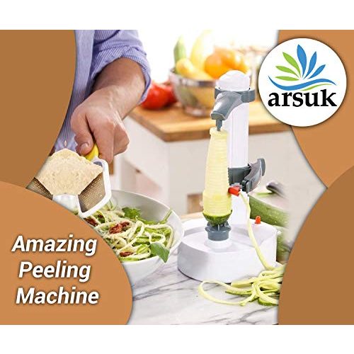 Kartoffelschälmaschine ARSUK Multifunktion Elektrisch
