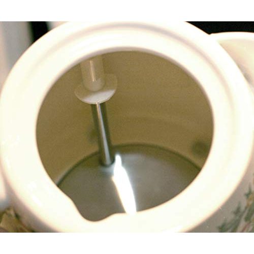 Keramik-Wasserkocher Legro Design Porzellan, Gzhel 1,7L