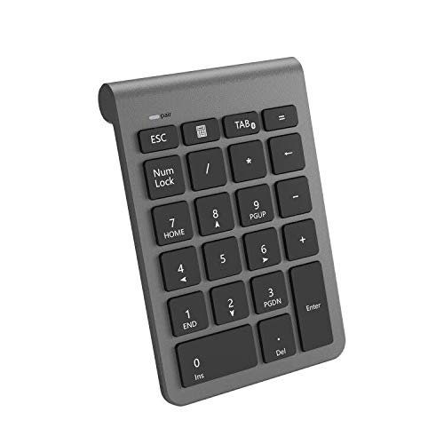 Die beste keypad cateck ziffernblock bluetooth nummernblock Bestsleller kaufen