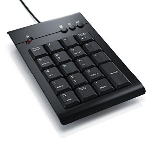 Keypad CSL-Computer CSL, Numpad inkl. Mulitmediatasten