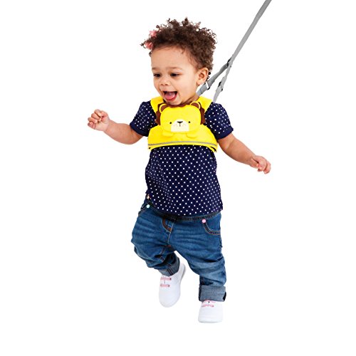 Kinderleine TRUNKI 0154-GB01 Toddlepak Gepäckgurt, gelb