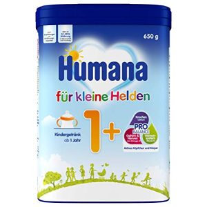 Kindermilch Humana Kindergetränk 1+, 650 g