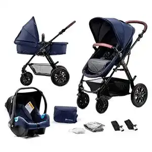 Kinderwagen kk Kinderkraft Kinderkraft 3 in 1 MOOV set
