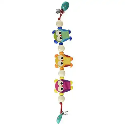 Kinderwagenkette Holz Hess-Spielzeug Hess Holzspielzeug 12989