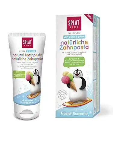 Kinderzahnpasta SPLAT KIDS natürliche