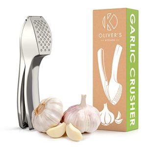 Knoblauchpresse Oliver’s Kitchen Premium, handlich, extra stark