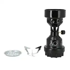 Kohleanzünder AO Hookah AO® Shisha Gaskocher mit Gitter