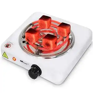 Kohleanzünder broil-master ® Shisha, Elektrisch, Hitze regulierbar