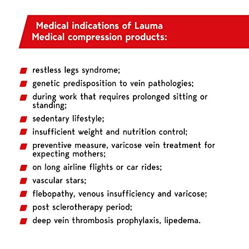 Kompressionsstrumpfhosen Lauma Medical , 23-32 mmHg