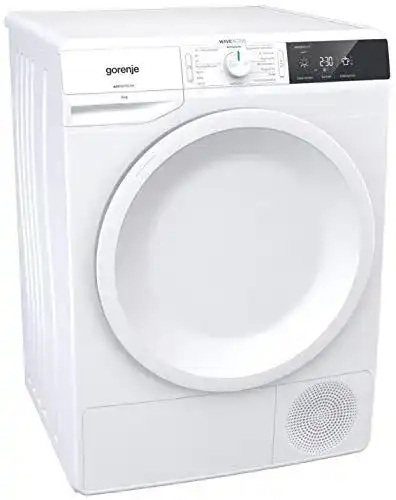 Kondenstrockner Gorenje D12E8B 8Kg
