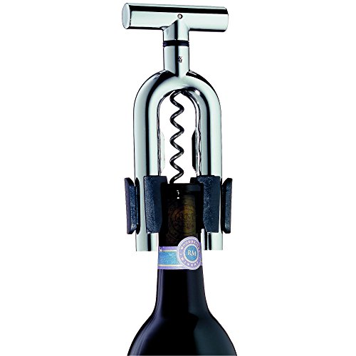 Korkenzieher WMF Vino Wein 16 cm, Cromargan Edelstahl