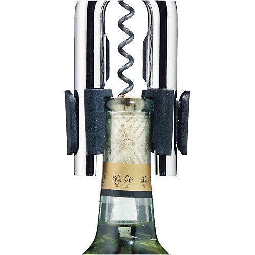 Korkenzieher WMF Vino Wein 16 cm, Cromargan Edelstahl