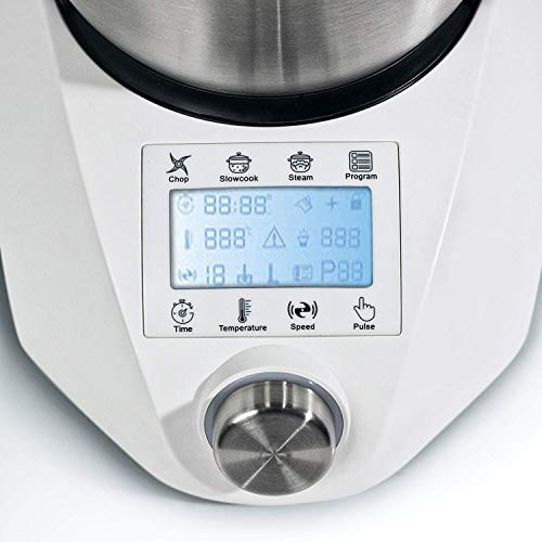 Küchenmaschine mit Kochfunktion IKOHS CHEFBOT COMPACT