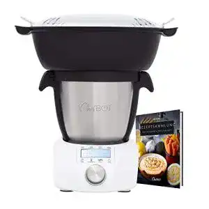 Küchenmaschine mit Kochfunktion IKOHS CHEFBOT COMPACT