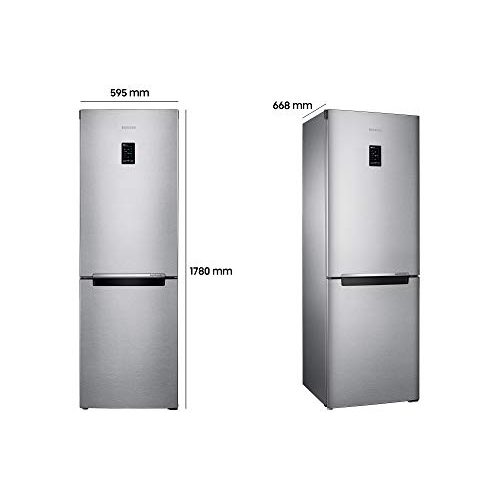 Kühl-Gefrierkombination (160 cm hoch) Samsung RB29HER2CSA/EF
