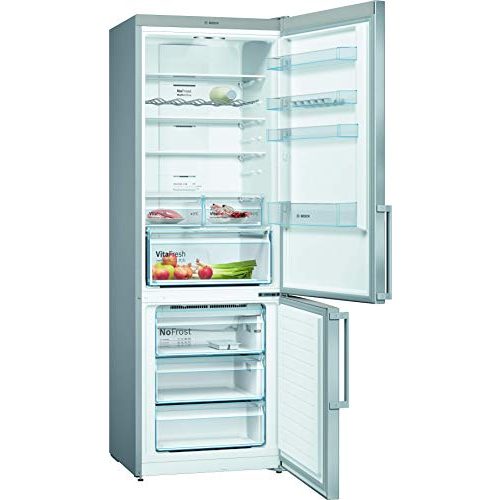 Kühlschrank (70 cm breit) Bosch Hausgeräte KGN49XIDP Serie 4