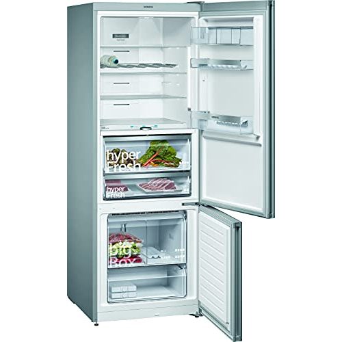 Kühlschrank (70 cm breit) Siemens KG56FSBDA iQ700 Freihstehend