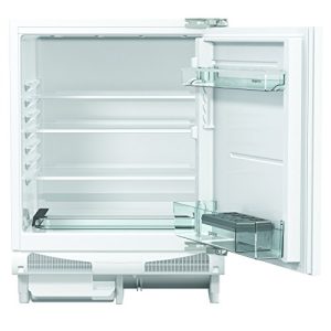 Kühlschrank A+++ ohne Gefrierfach Gorenje RIU 6092 AW, 143 L