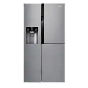 Kühlschrank LG Electronics GSJ 561 PZUZ Side by Side, 394 L