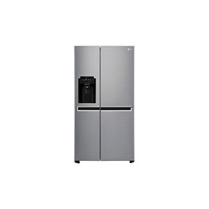 Kühlschrank LG Electronics GSL 461 ICEZ Side-by-Side, 405 L