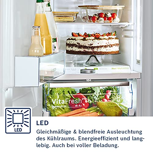 Kühlschrank mit Eiswürfelspender Bosch Hausgeräte KAI93VIFP