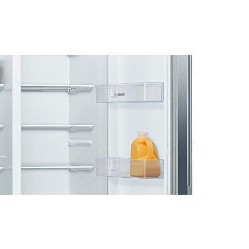 Kühlschrank mit Eiswürfelspender Bosch Hausgeräte KAN93VIFP