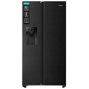 Kühlschrank mit Eiswürfelspender Hisense RS650N4AF2