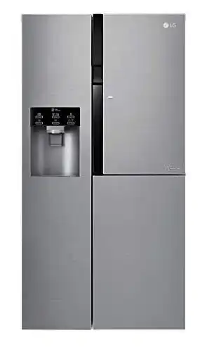 Kühlschrank mit Eiswürfelspender LG Electronics GSJ 561 PZUZ