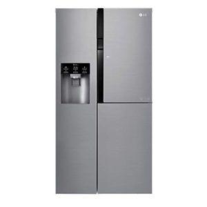 Kühlschrank mit Eiswürfelspender LG Electronics GSJ 561 PZUZ