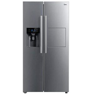 Kühlschrank mit Eiswürfelspender Midea KS-EIX 6.23 Side-by-Side