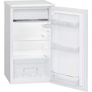 Kühlschrank mit Gefrierfach freistehend Bomann KS 7230.1, 83 L
